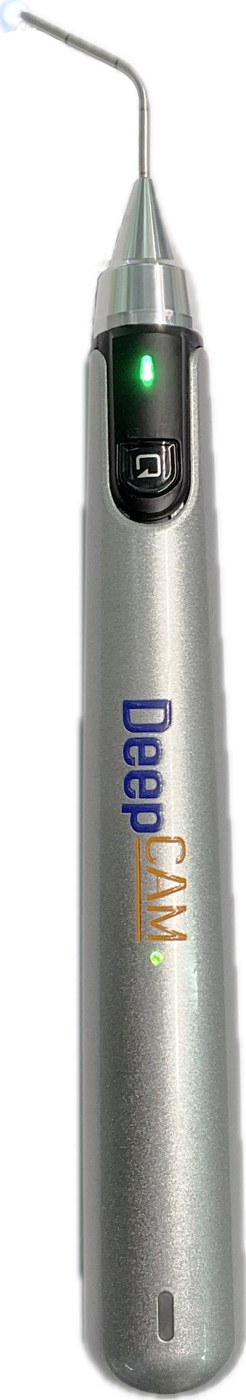 DeepCAM handpiece